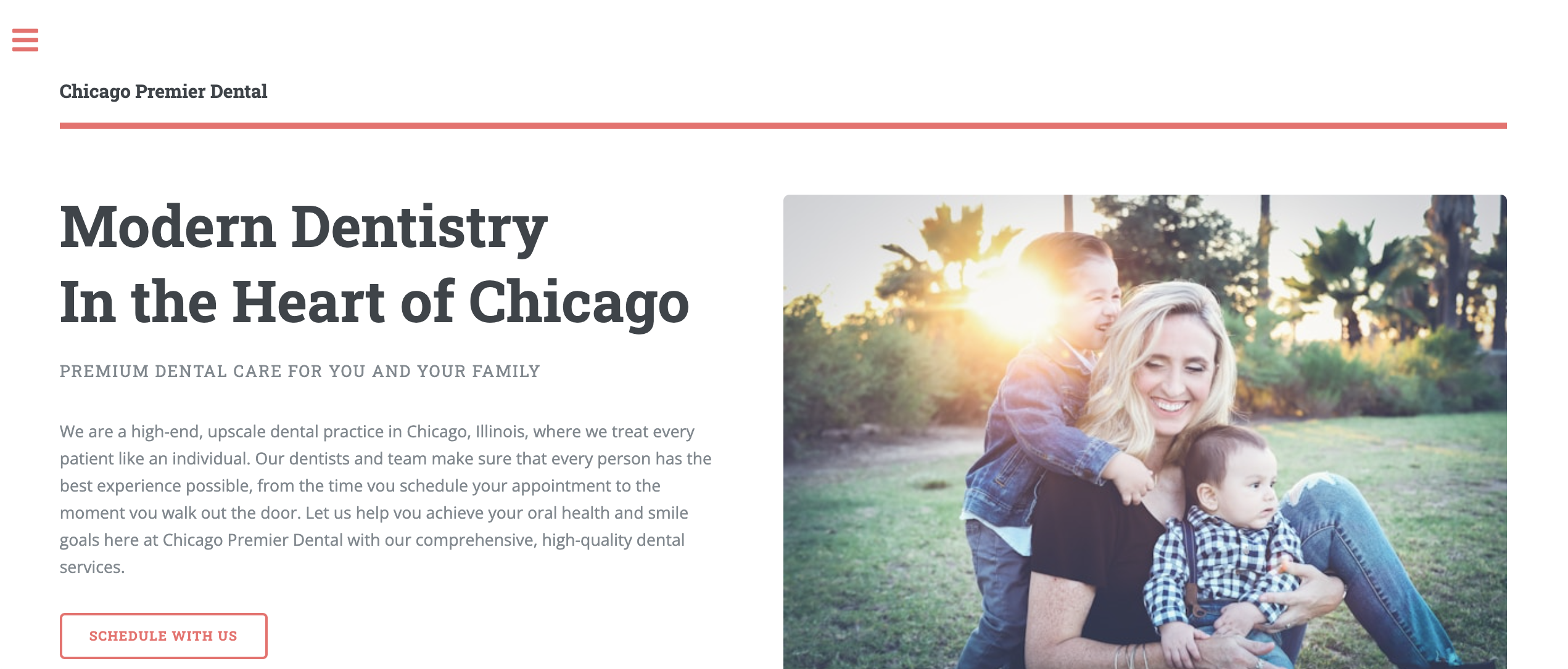 Chicago Premier Dental